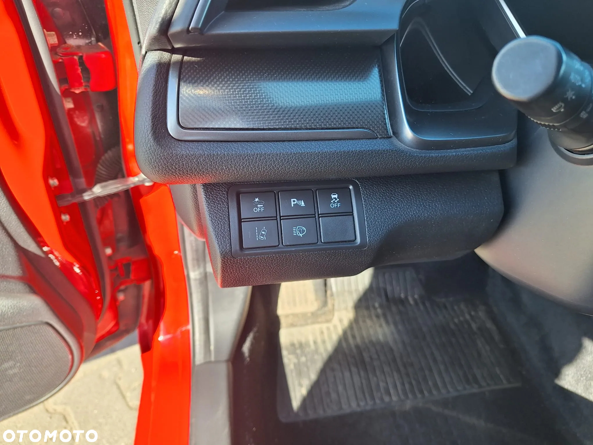 Honda Civic 1.0 T Executive (Pakiet Premium) - 15