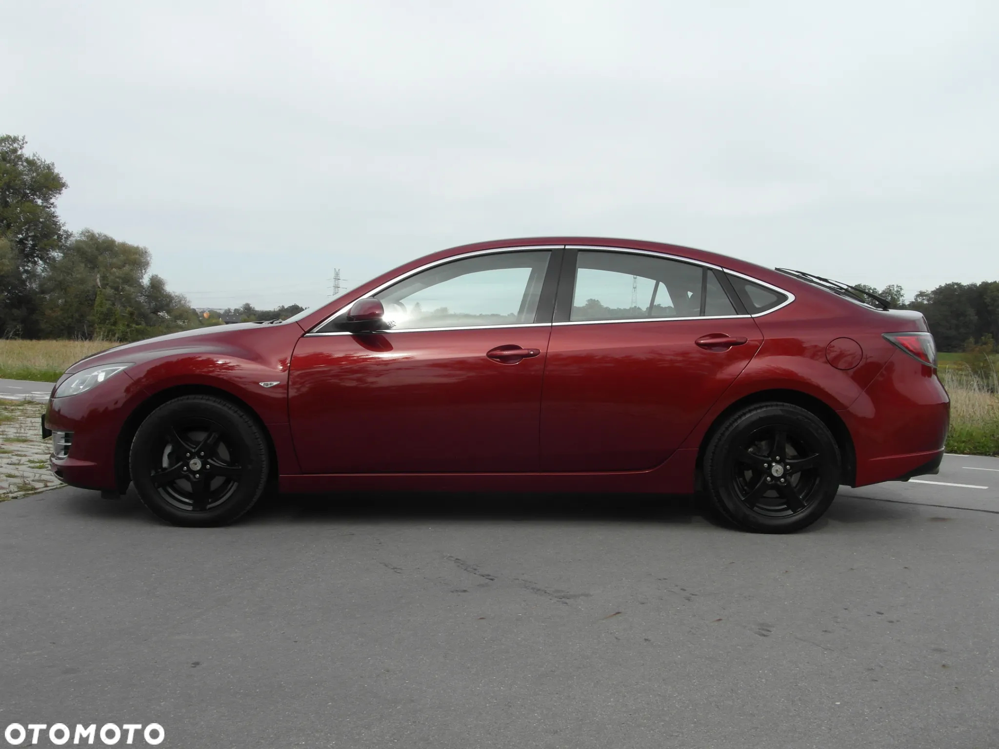Mazda 6 2.0 Exclusive - 3