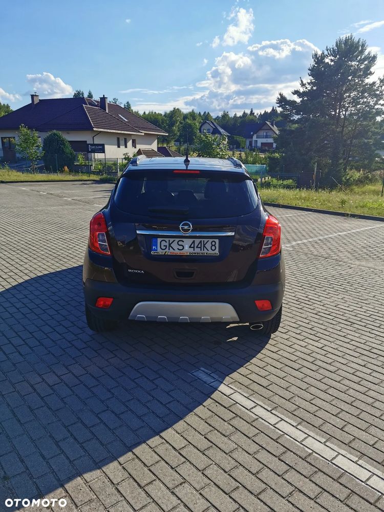 Opel Mokka 1.6 Cosmo S&S - 6