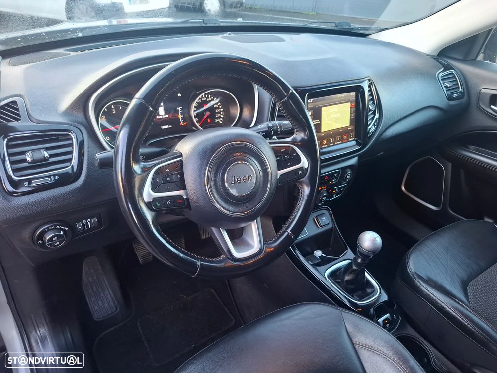 Jeep Compass 1.6 MultiJet Limited - 20