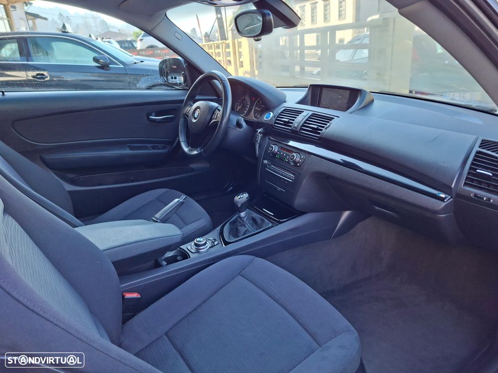 BMW 118 d DPF Edition Sport - 18