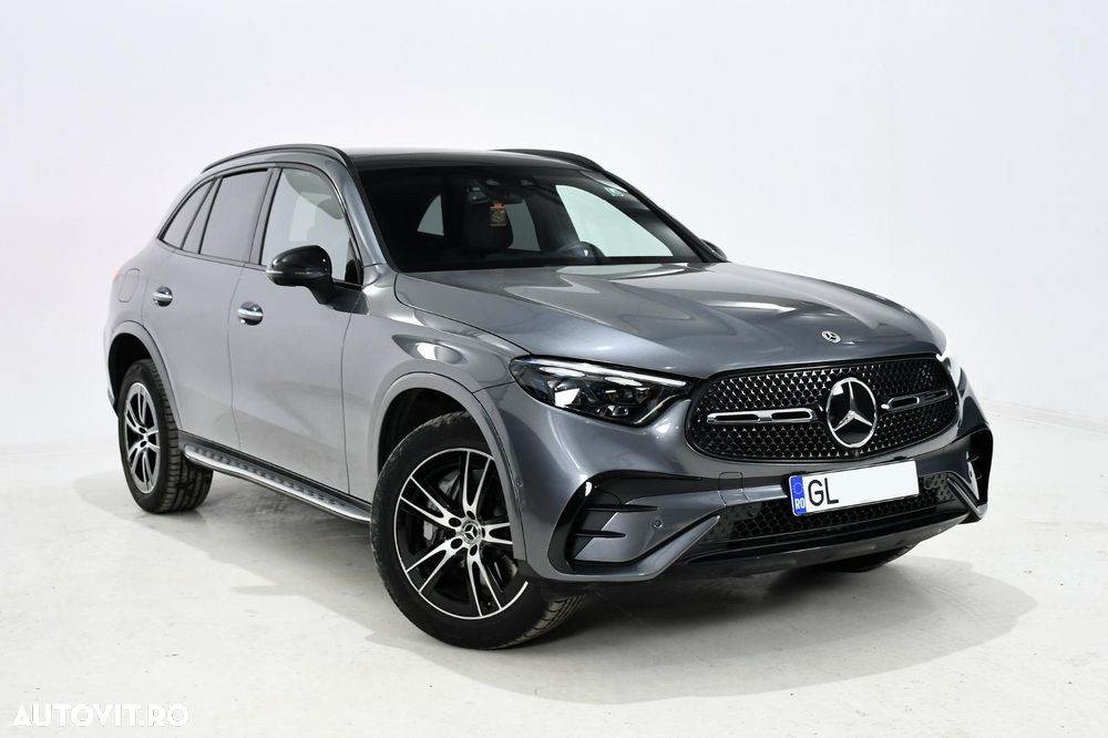 Mercedes-Benz GLC 300 d 4MATIC MHEV - 5
