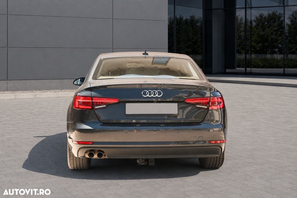 Audi A4 Limuzina 2.0 TDI S tronic Sport - 5