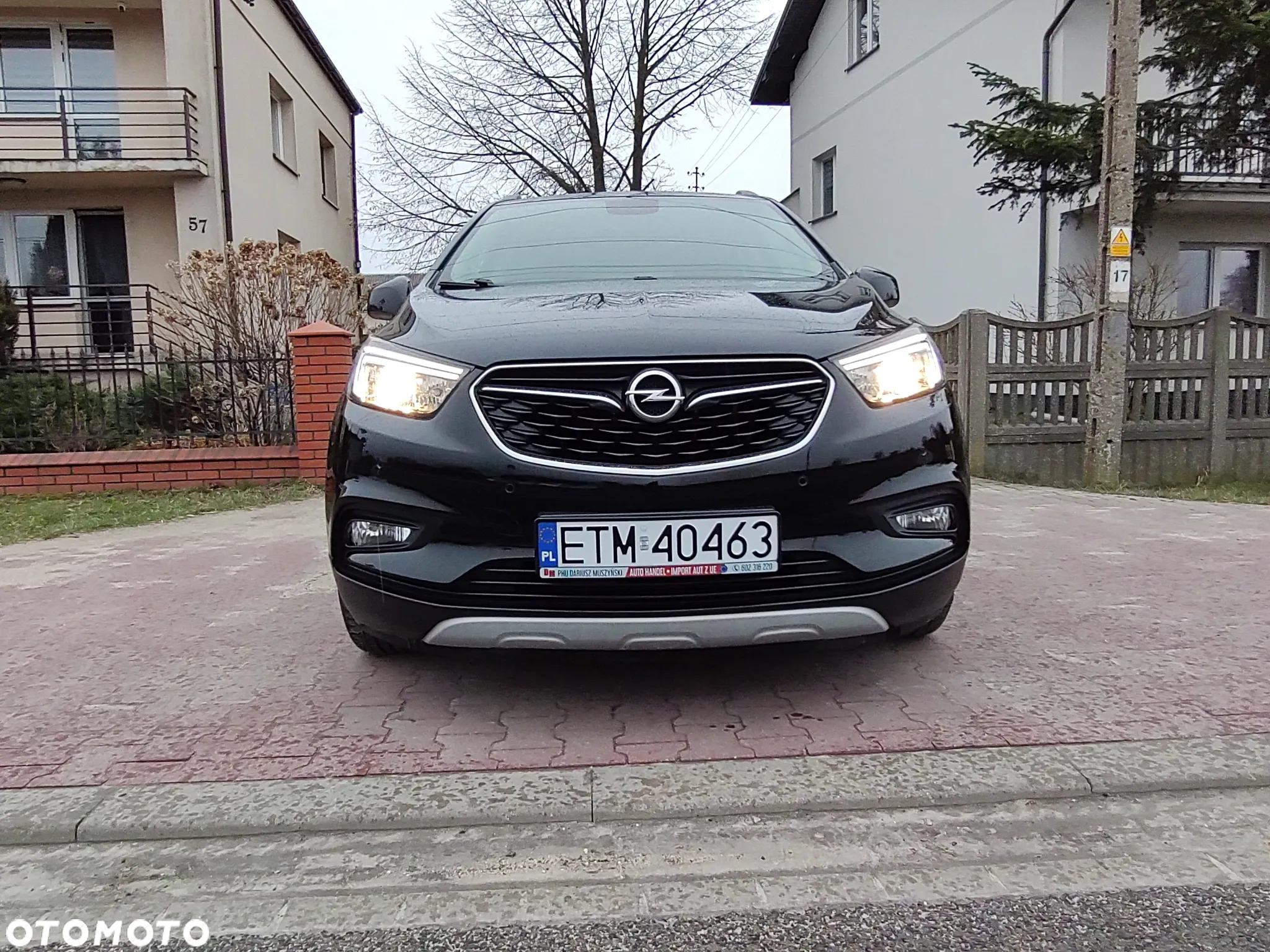 Opel Mokka - 4