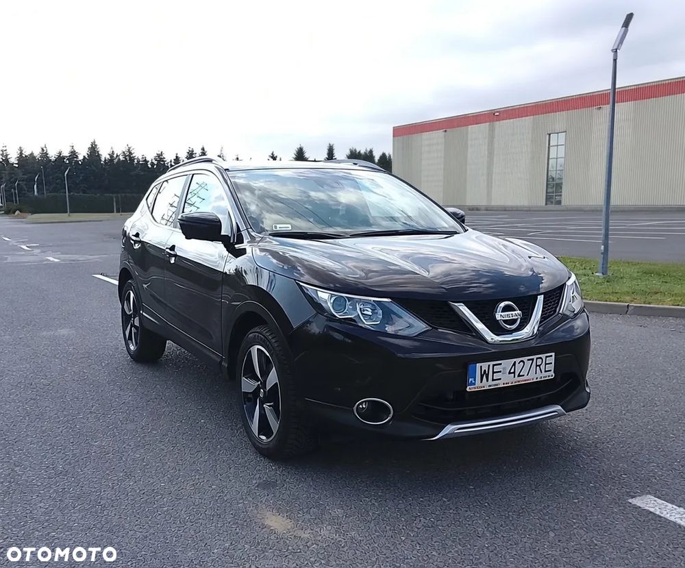 Nissan Qashqai 1.6 DIG-T N-Connecta - 3