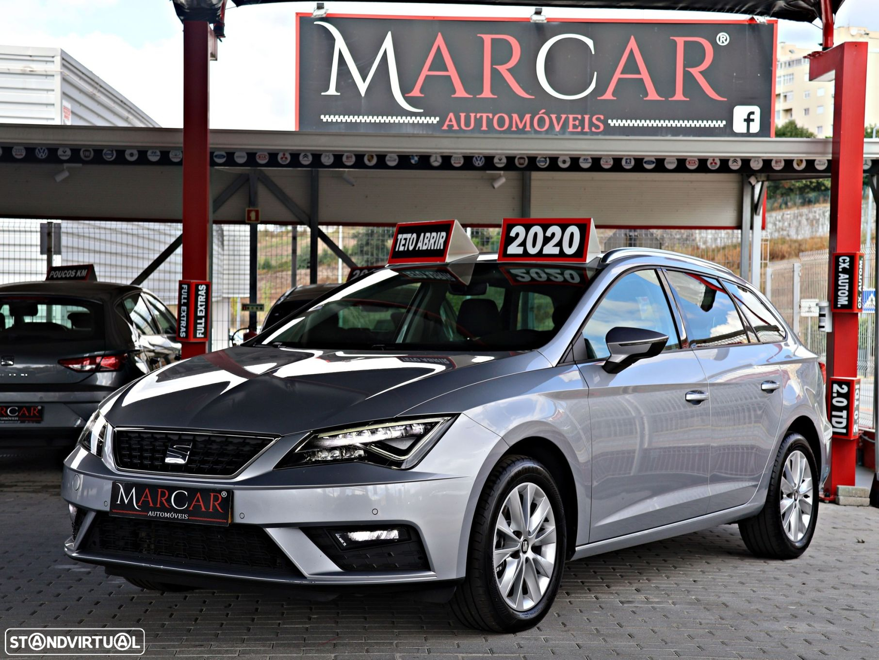 SEAT Leon ST 1.6 TDI Style S/S - 3