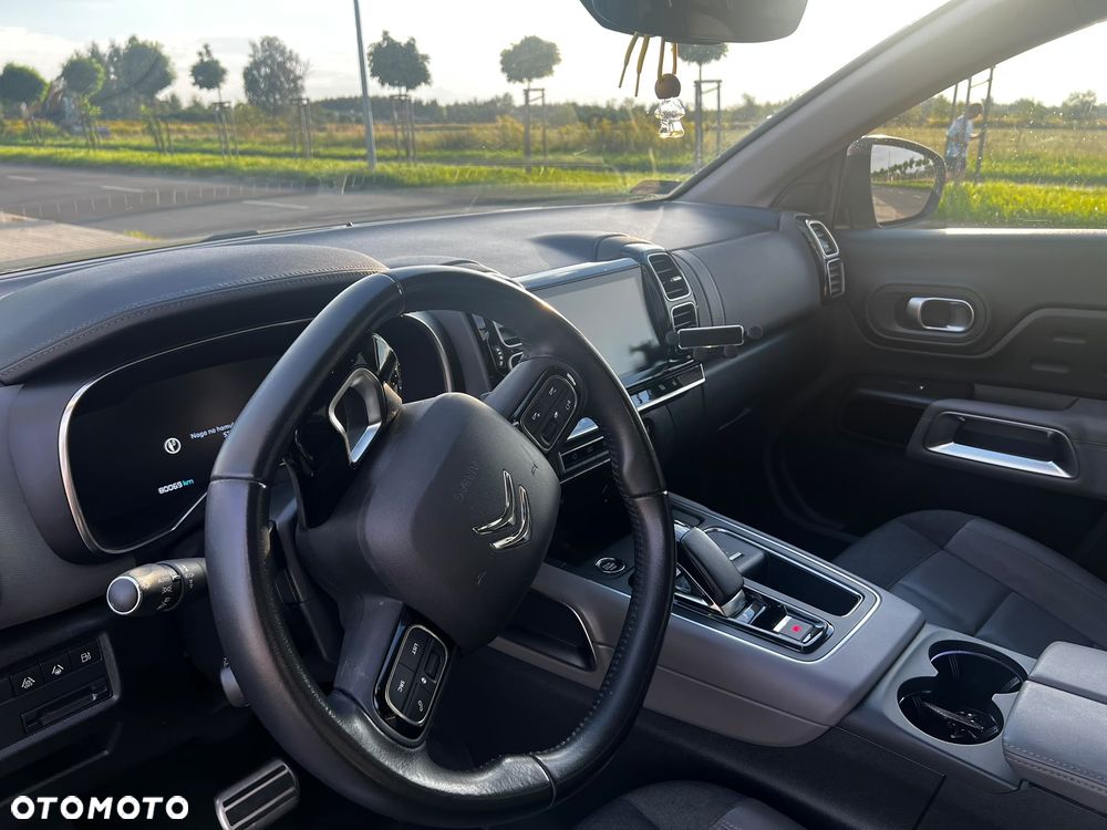 Citroën C5 Aircross 1.6 PHEV 225 Shine EAT8 - 12