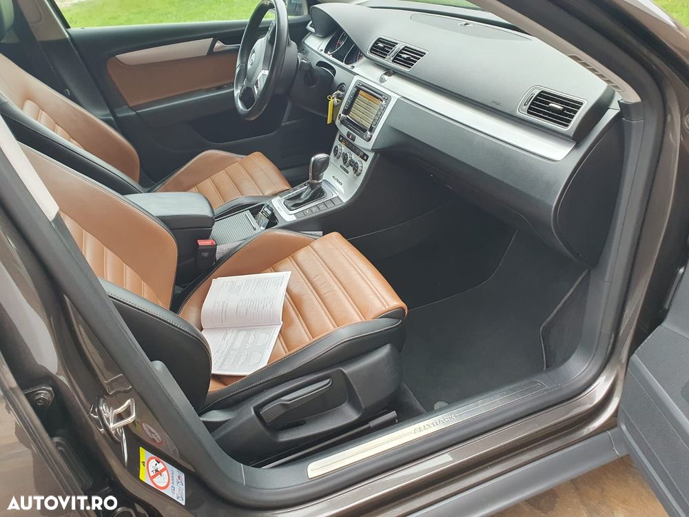 Volkswagen Passat Alltrack 2.0 TDI 4Motion DSG BlueMotion Tec - 7