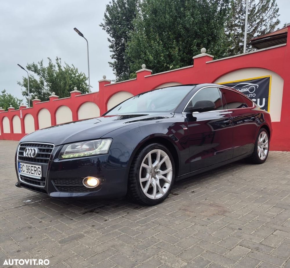 Audi A5 - 12
