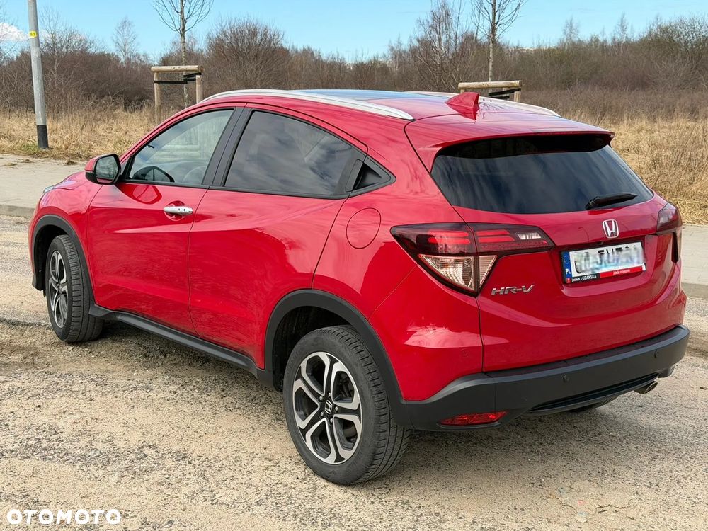Honda HR-V 1.6 i-DTEC Executive - 5