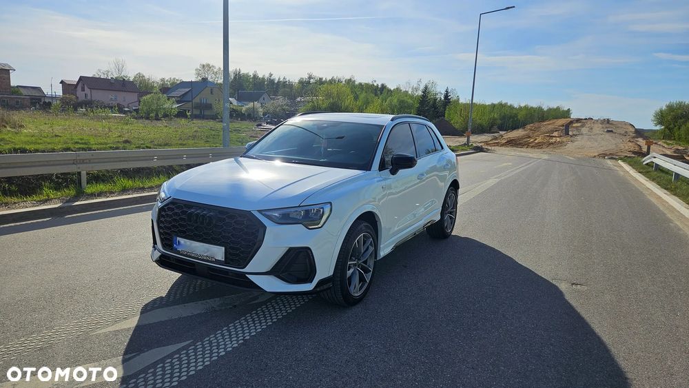 Audi Q3 45 TFSI Quattro S Line S tronic - 13