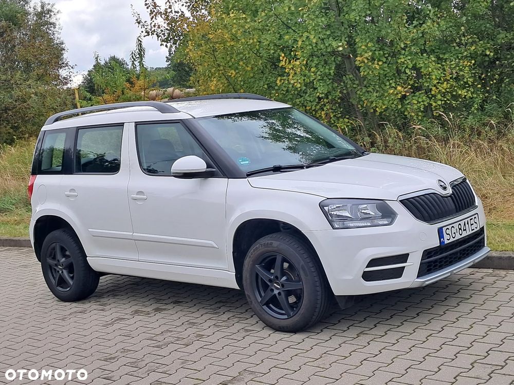 Skoda Yeti - 2