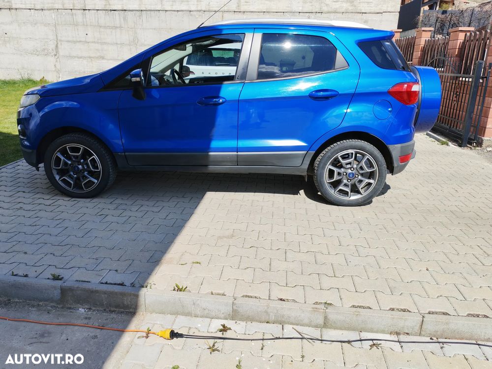 Ford EcoSport 1.0 EcoBoost Titanium - 2