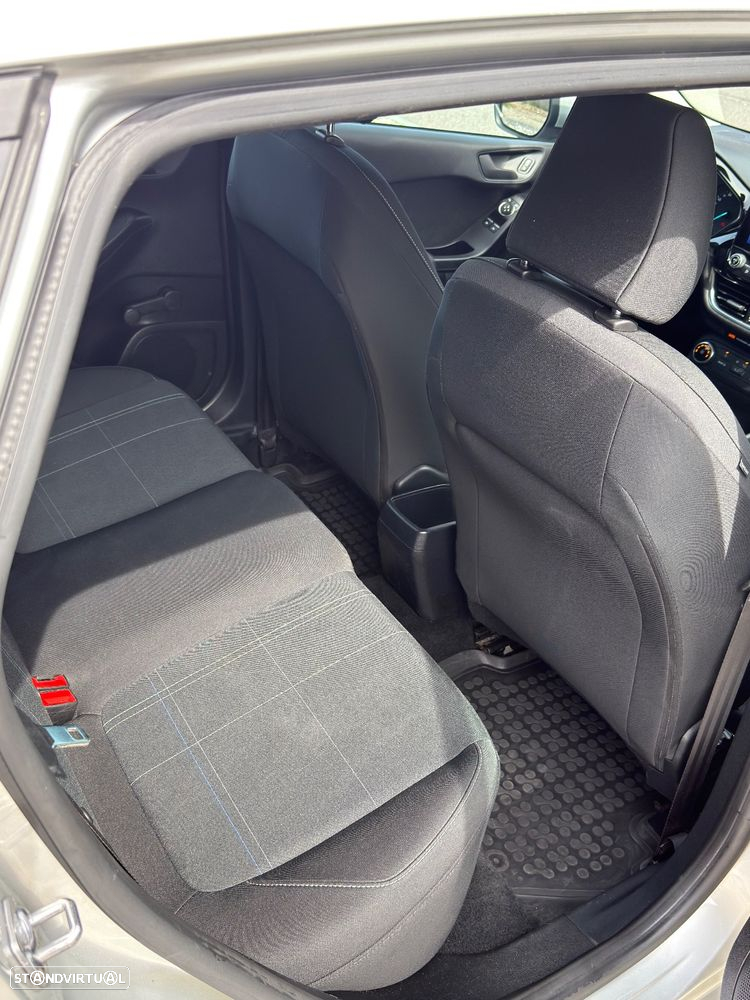 Ford Fiesta 1.0 EcoBoost Active - 10