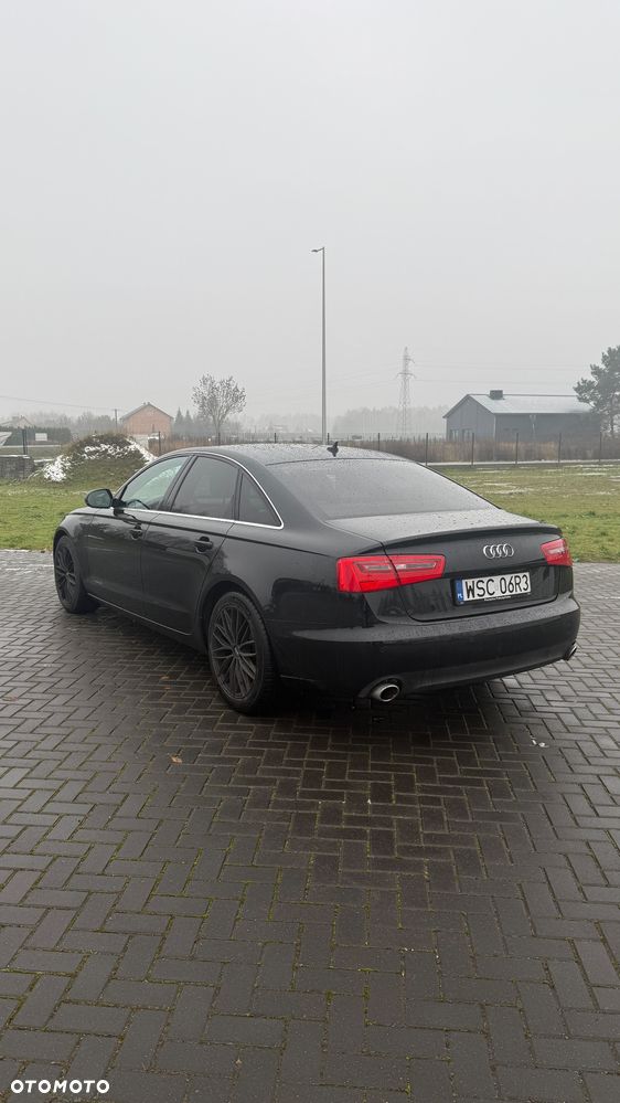 Audi A6 Limousine 3.0 TDI Quattro S tronic - 5
