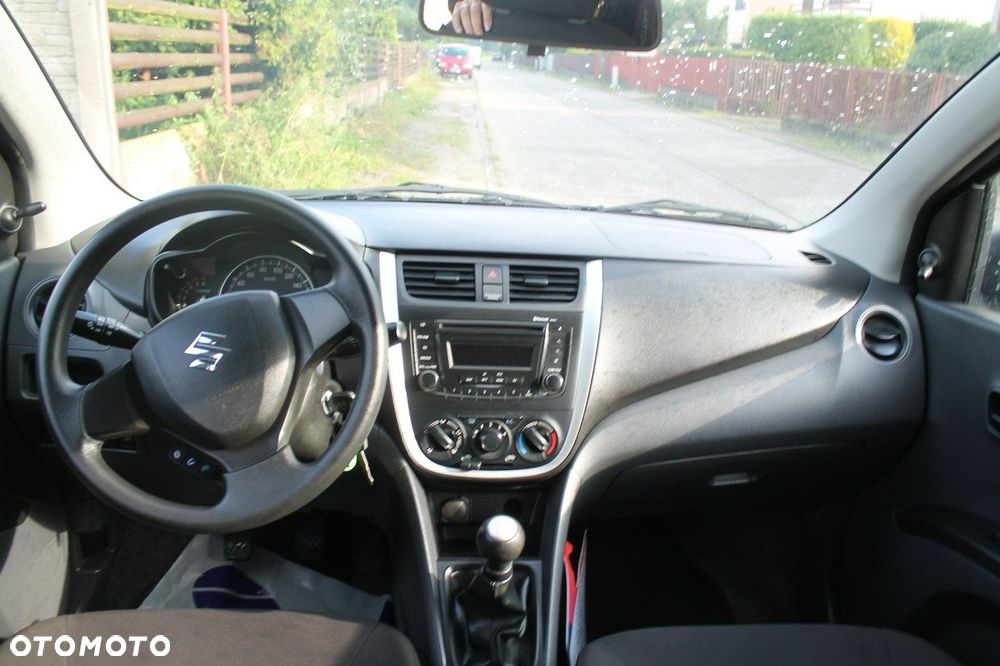 Suzuki Celerio - 11