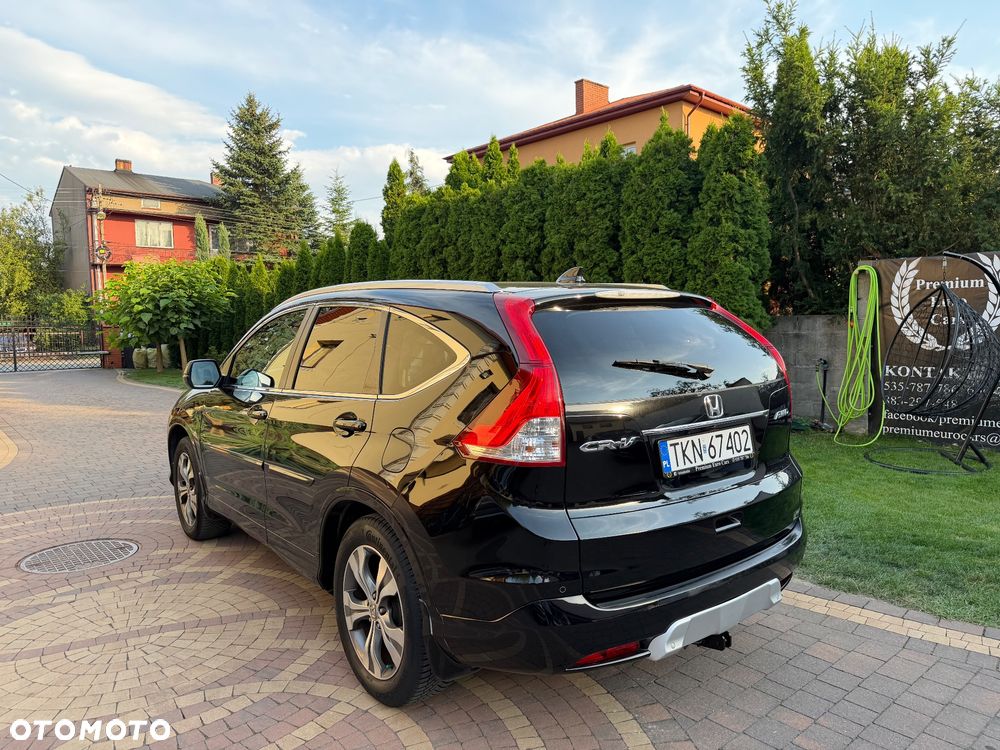 Honda CR-V 2.2i DTEC 4WD Executive - 20
