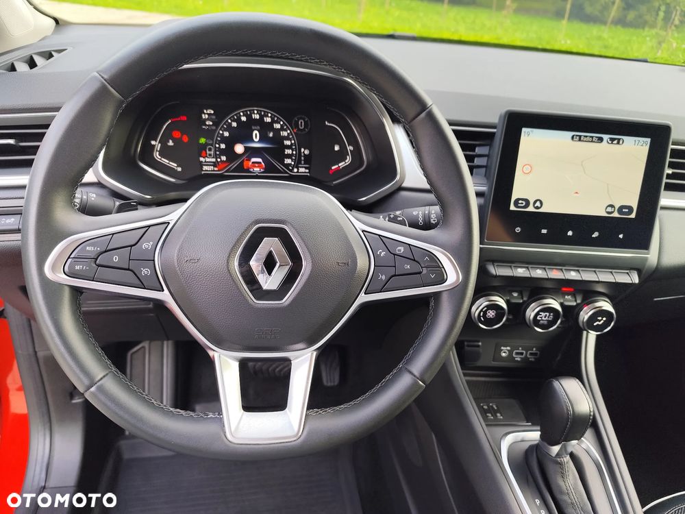 Renault Captur 1.3 TCe mHEV Techno EDC - 19