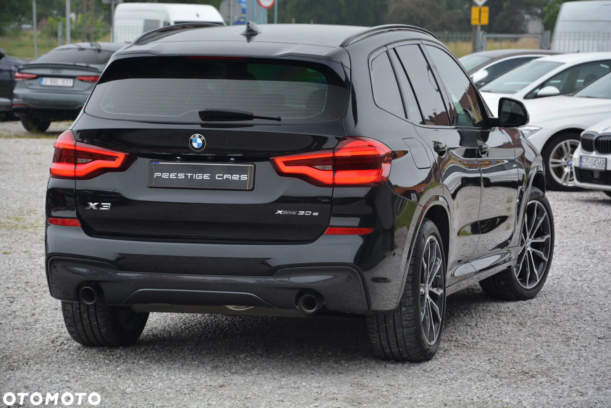BMW X3 xDrive30e M Sport - 10