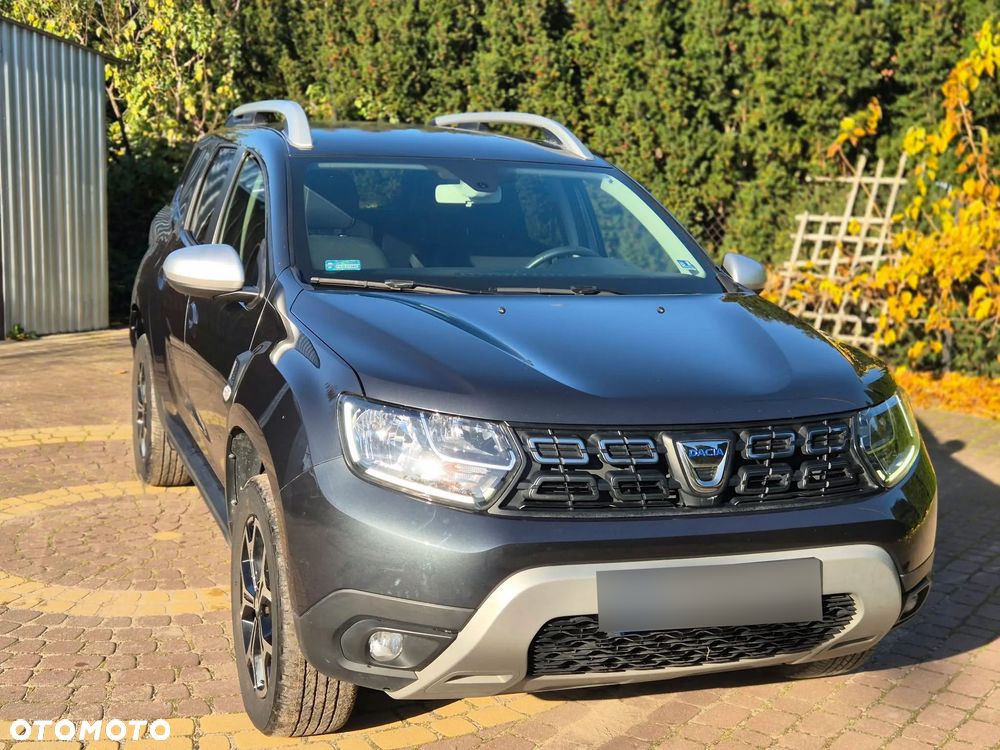 Dacia Duster SCe 115 2WD Prestige - 24