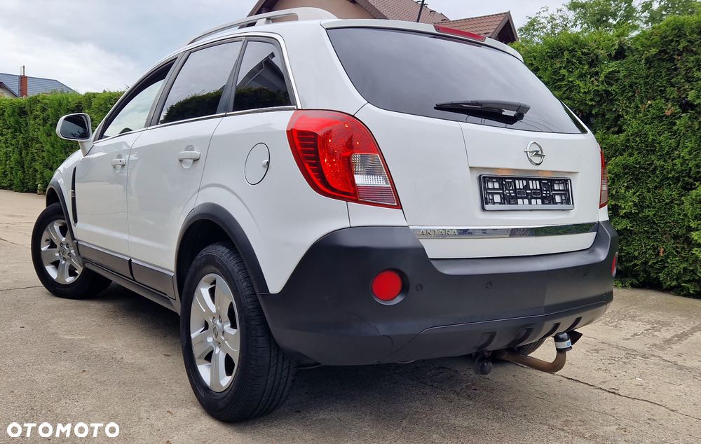Opel Antara 2.4 Cosmo - 6