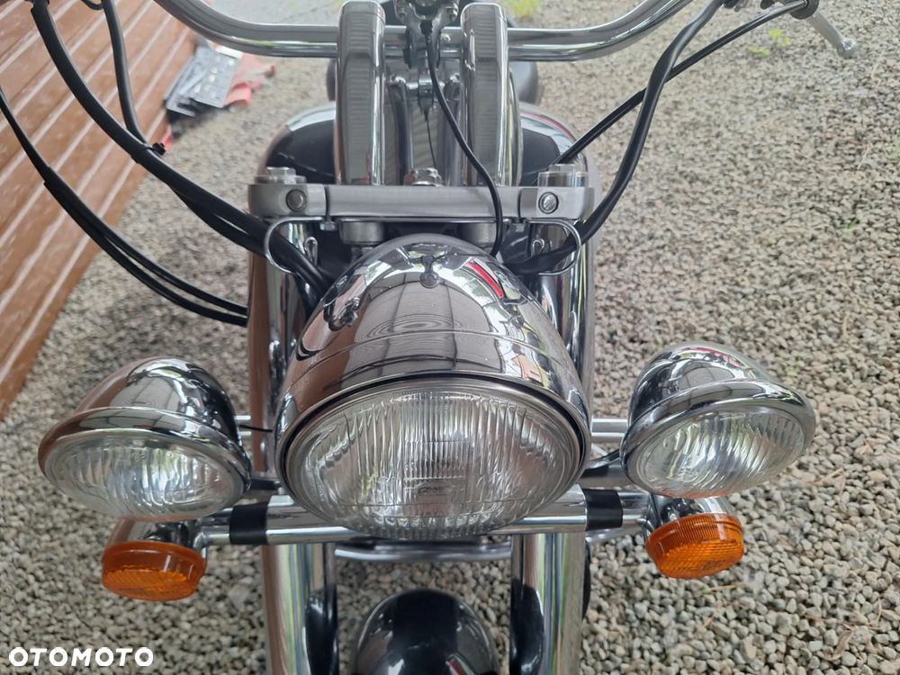 Honda Shadow - 7