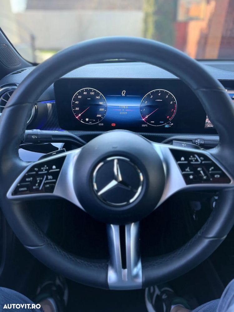 Mercedes-Benz A 200 4MATIC 8G-DCT Progressive - 10