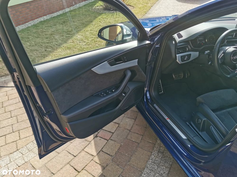 Audi A4 Avant 2.0 TFSI Quattro Sport S tronic - 20