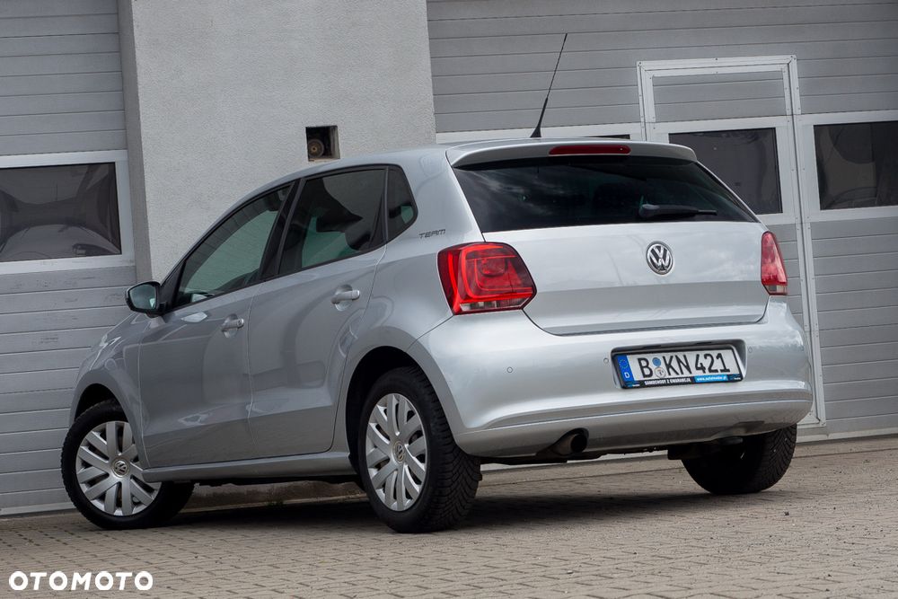 Volkswagen Polo 1.4 Highline - 10