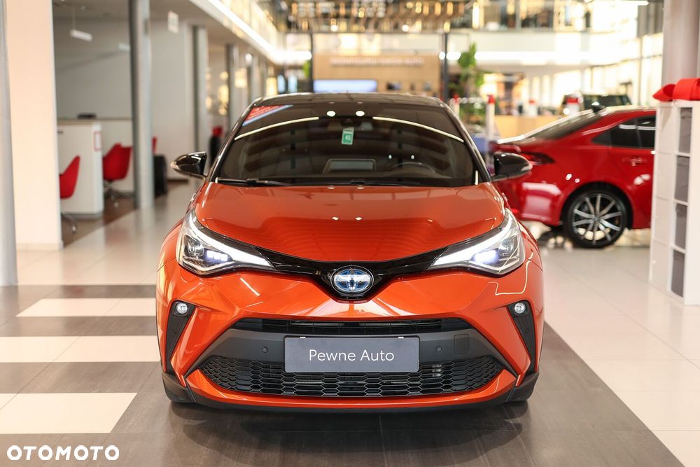 Toyota C-Hr 2020 photo 2