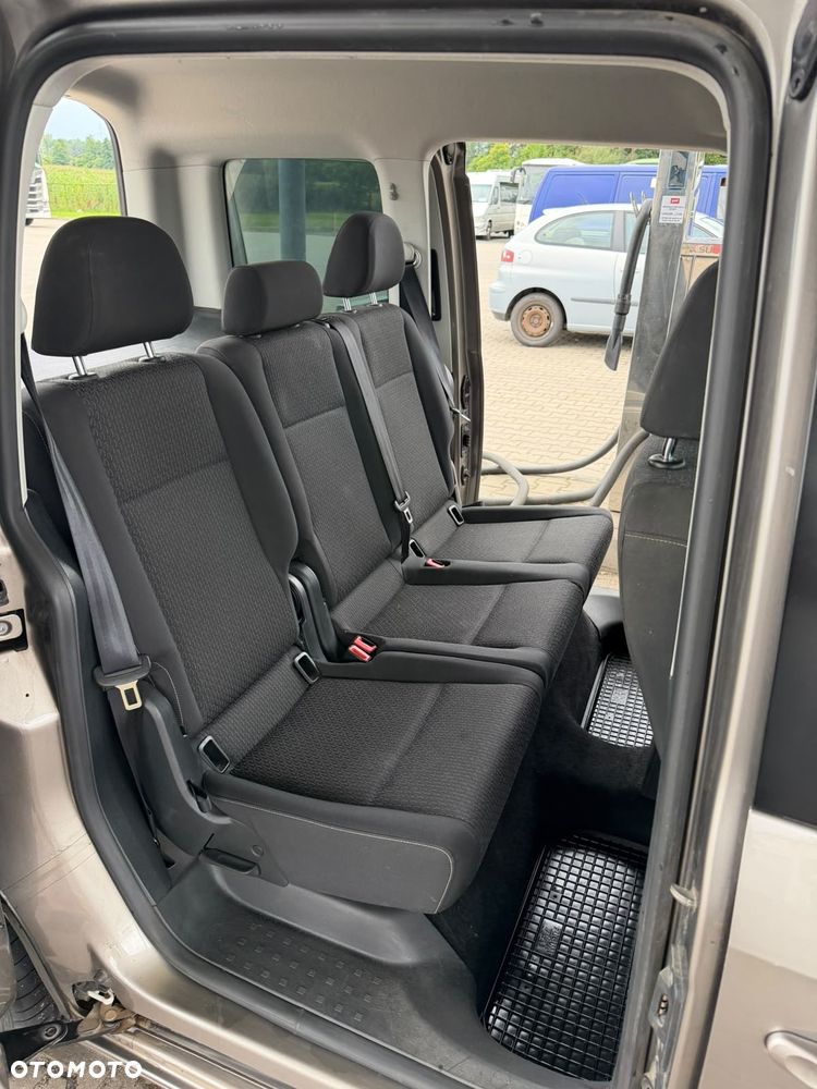 Volkswagen Caddy - 4