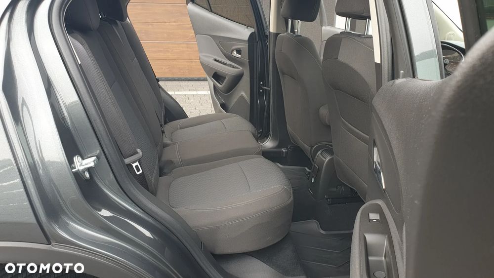 Opel Mokka X 1.4 Automatik Ultimate - 26