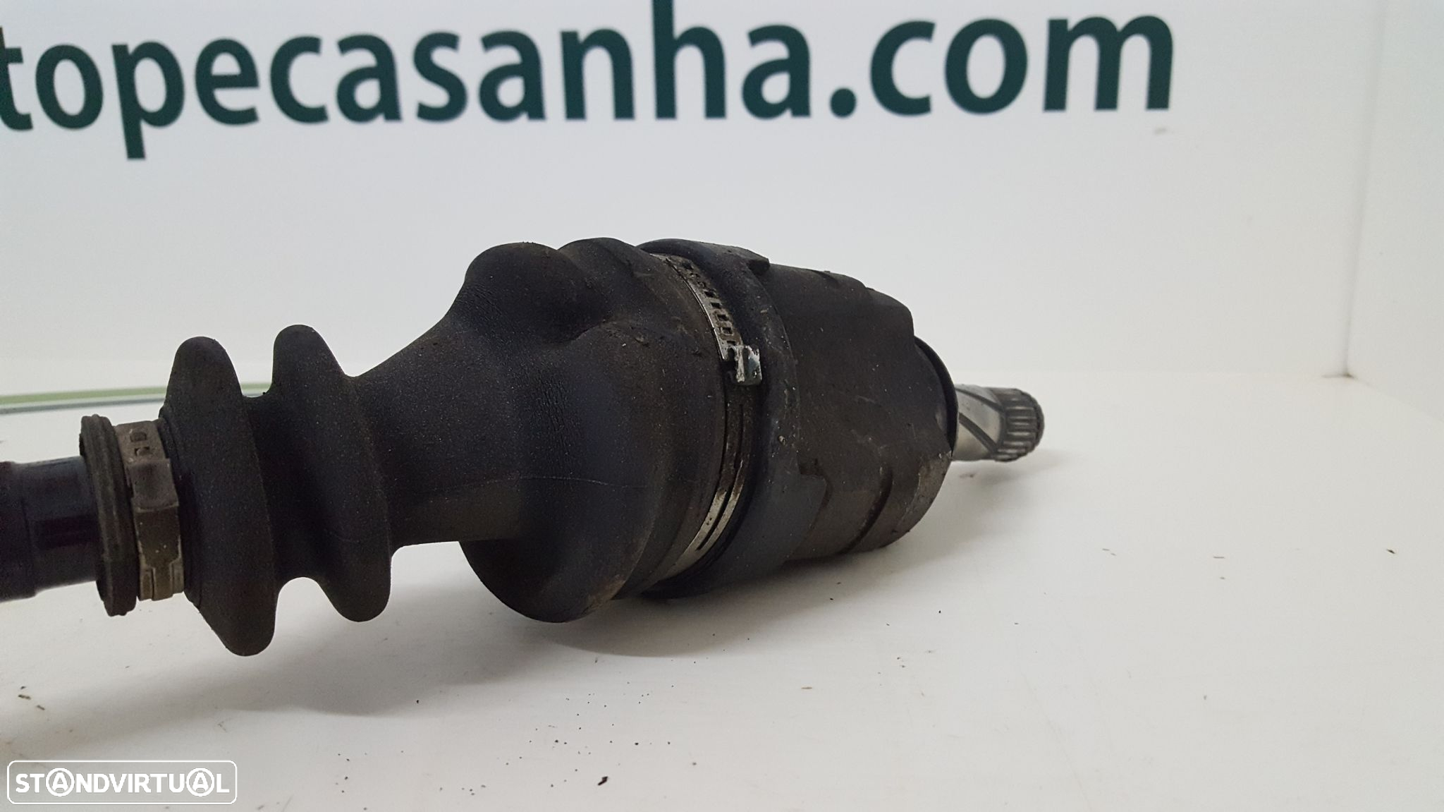 Transmissão Dto Opel Corsa B (S93) - 2