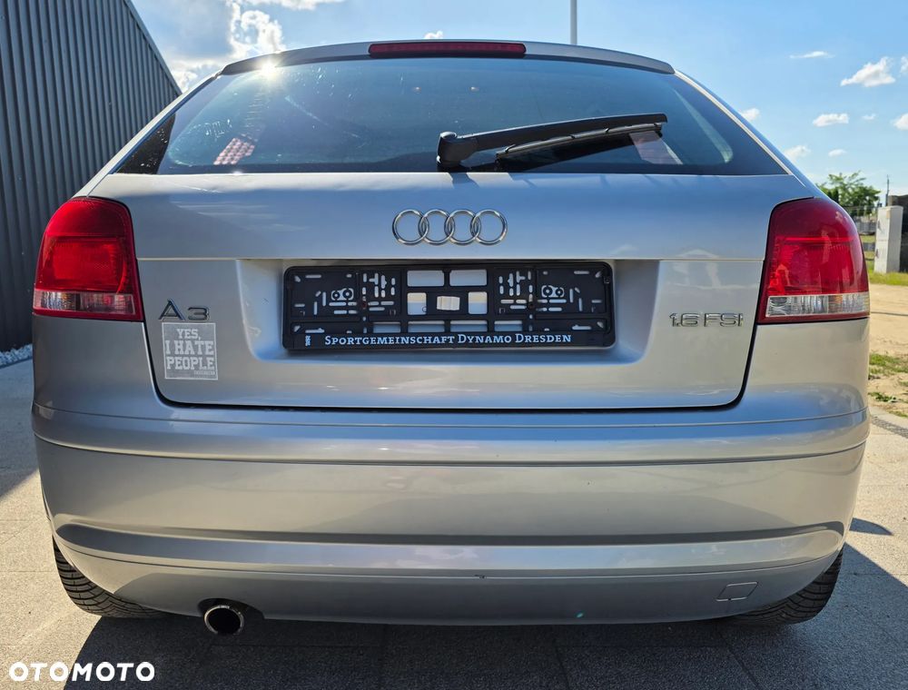 Audi A3 3-drzwiowe - 7