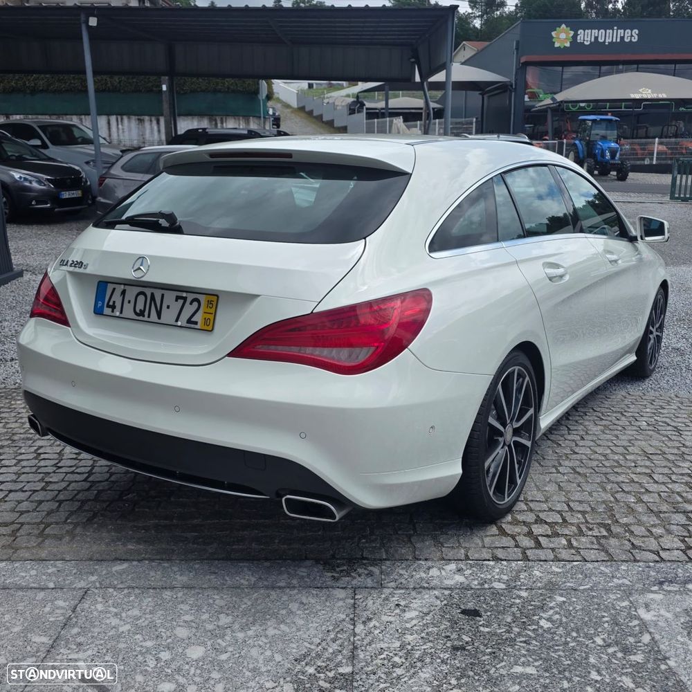 Mercedes-Benz CLA 220 - 15