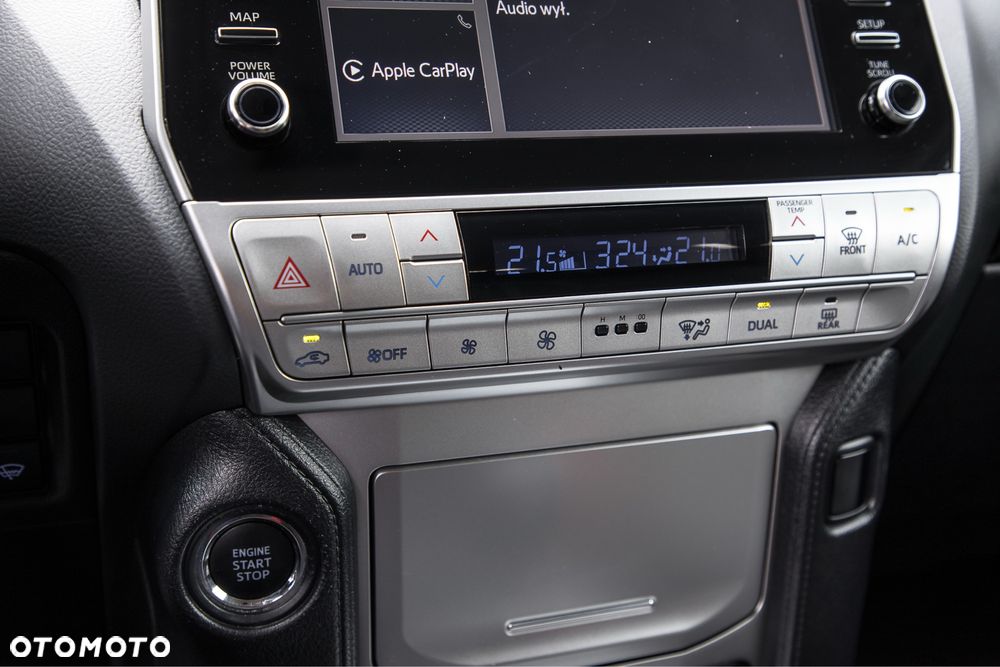 Toyota Land Cruiser 2022 photo 4