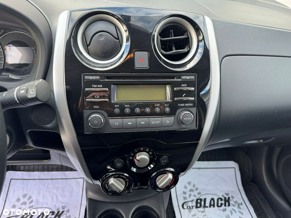 Nissan Note - 11