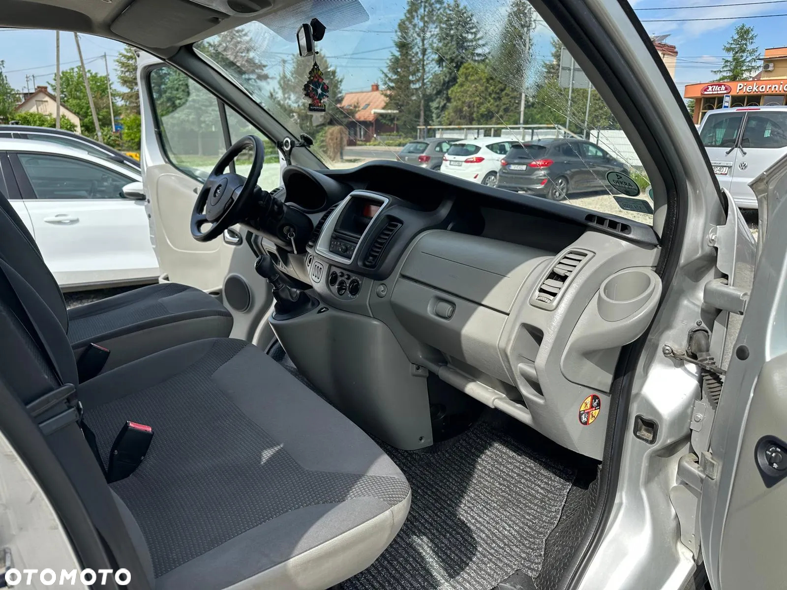 Opel Vivaro 2.0 CDTI L2H1 - 13