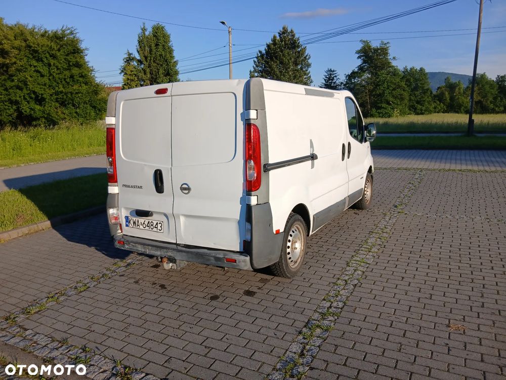 Nissan PRIMASTAR - 5