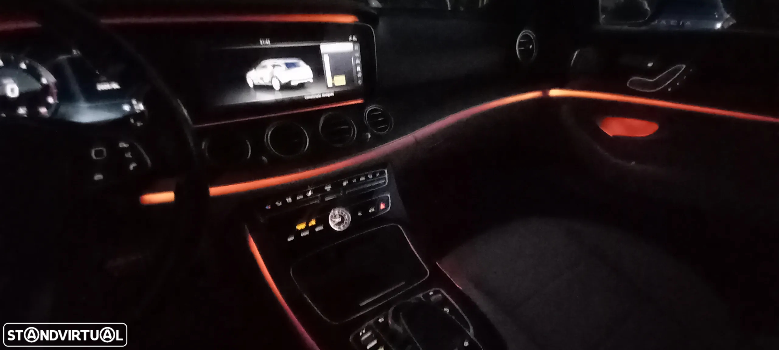 Mercedes-Benz E 220 d 4-Matic All Terrain Avantgarde + - 20