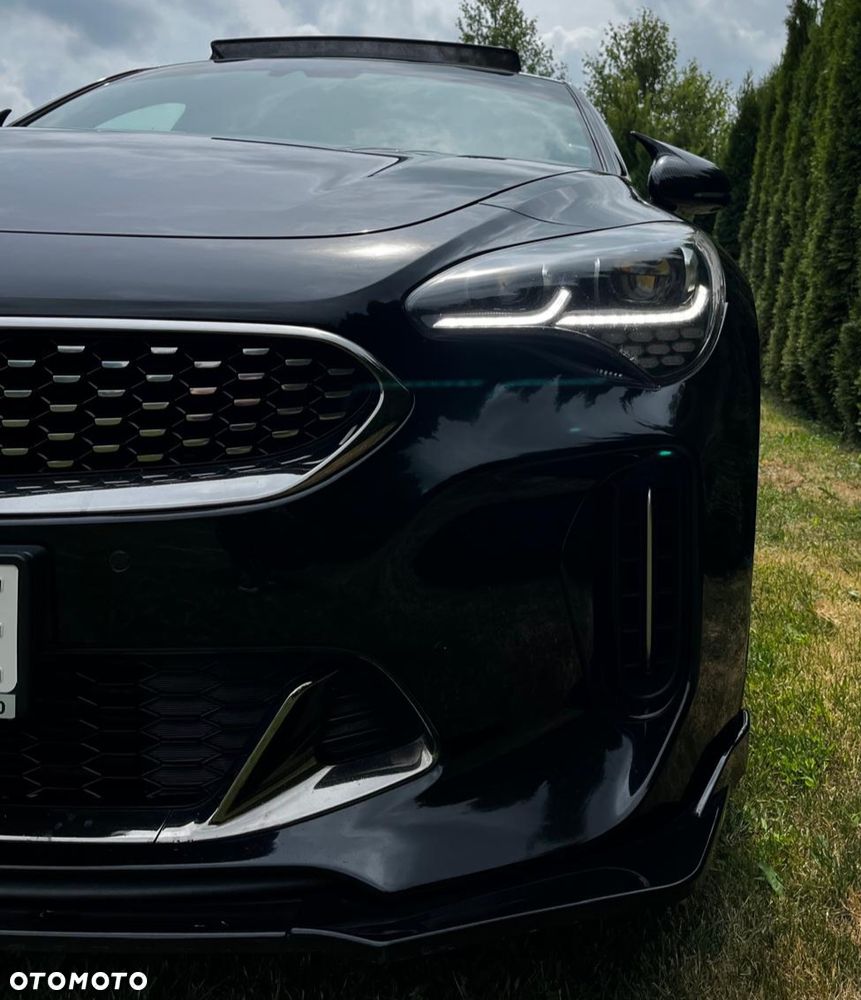 Kia Stinger 3.3 T-GDI AWD OPF GT - 10