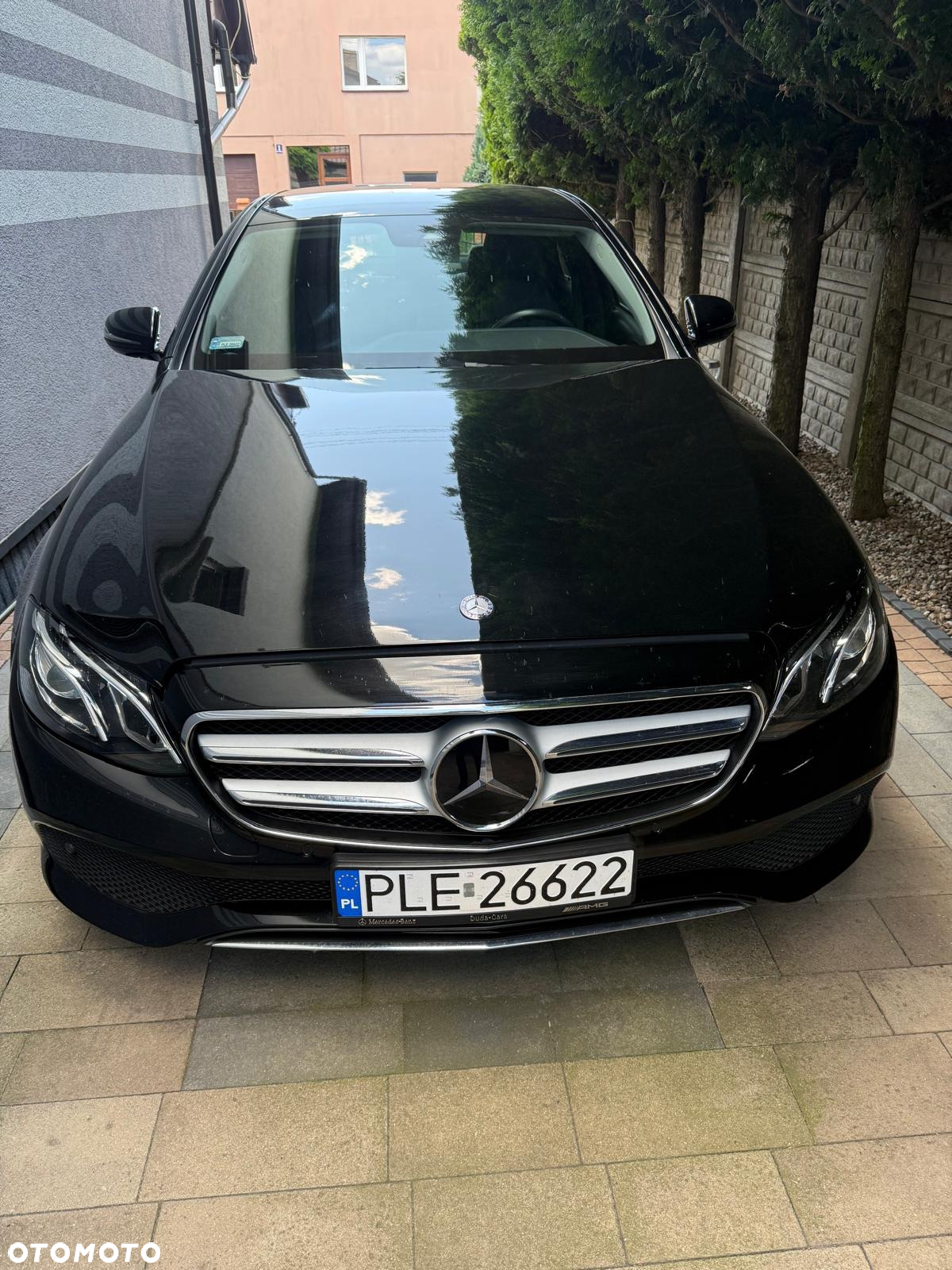 Mercedes-Benz Klasa E 350 BlueTEC 9G-TRONIC Avantgarde - 3
