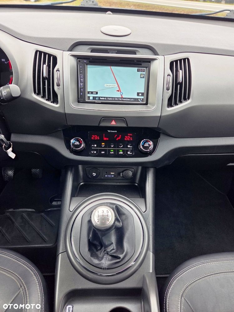 Kia Sportage 2.0 L 2WD - 35