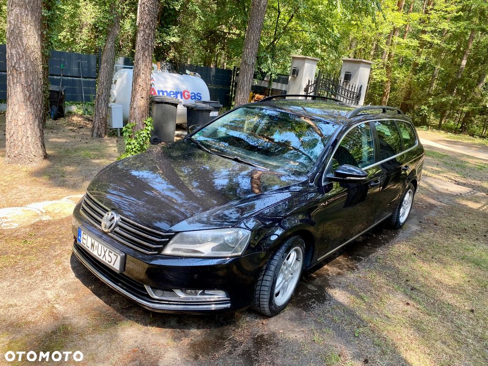 Volkswagen Passat 2.0 TDI BlueMotion Technology Business Edition - 4