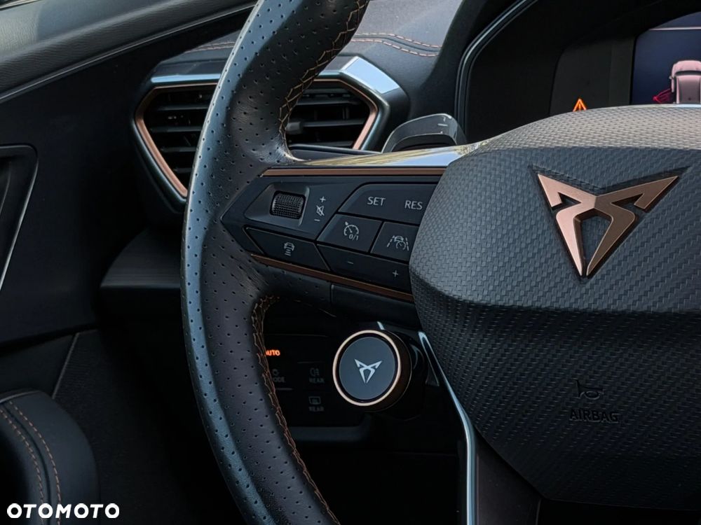 Cupra Formentor VZ 2.0 TSI 4Drive DSG - 14