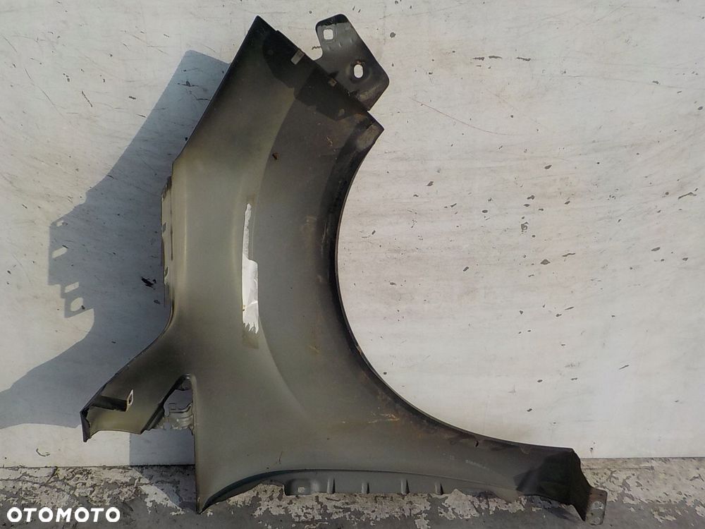 162 FORD C-MAX II 10-15 BŁOTNIK LEWY PRZÓD PRZEDNI - 4