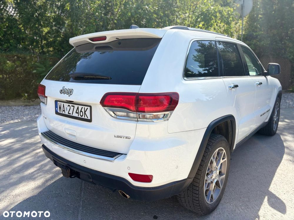 Jeep Grand Cherokee 3.6 V6 Limited - 8