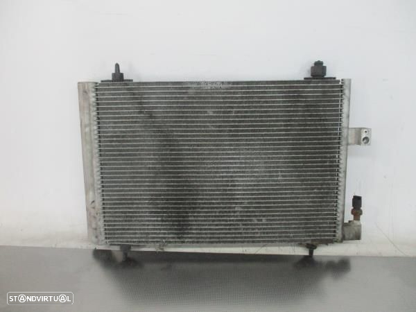 Radiador Ar Condicionado  Peugeot 407 (6D_) - 4