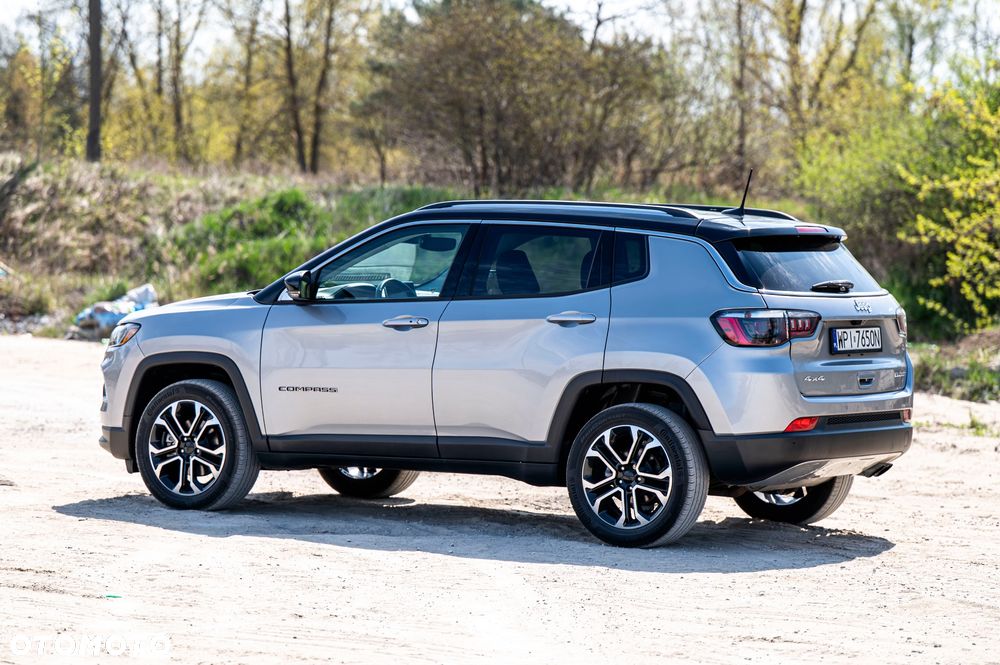 Jeep Compass - 5