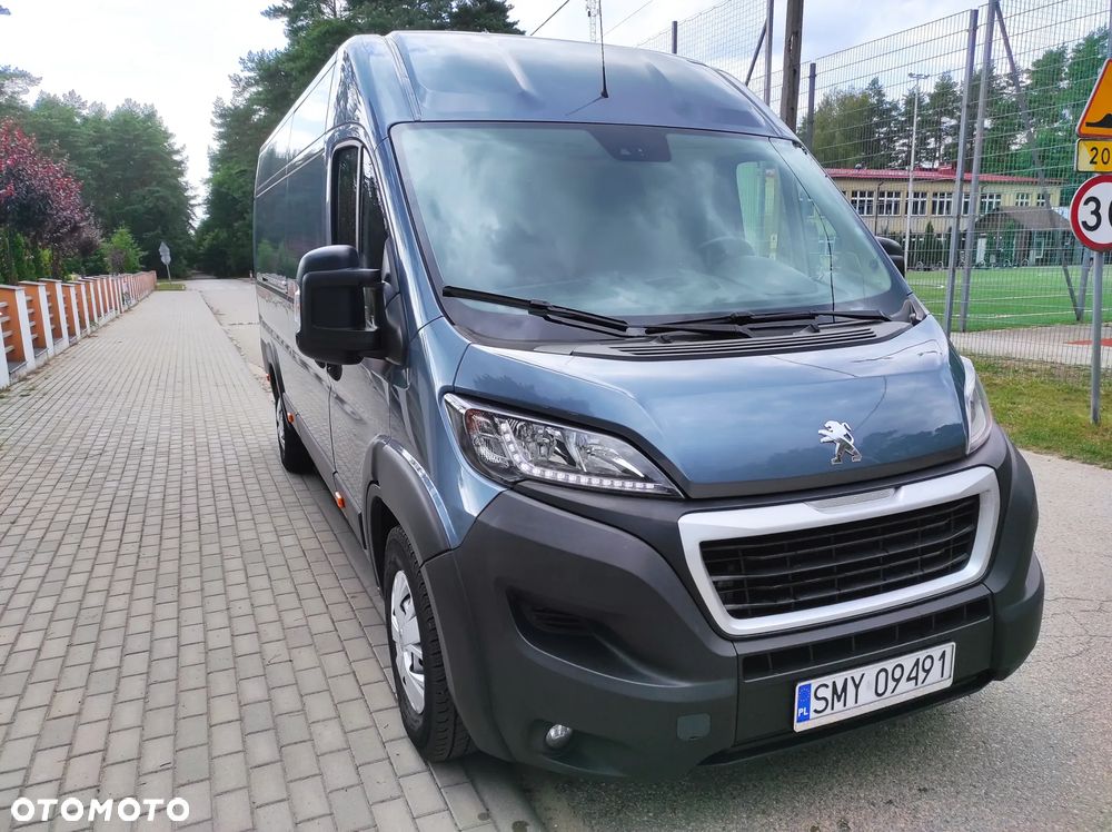 Peugeot Boxer L4H2 - 6